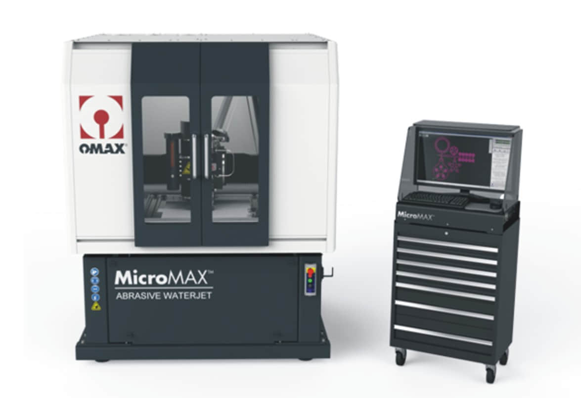 MircoMAX水切割系统